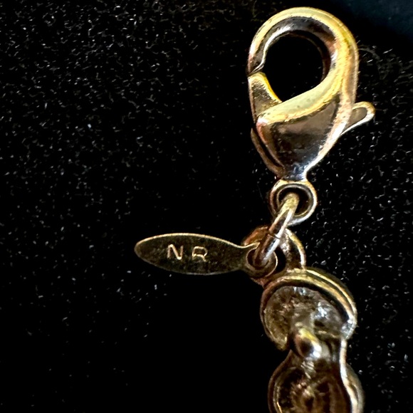 Vintage Avon Rhinestones necklace - Picture 7 of 8